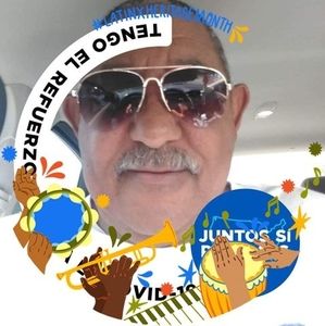 Meet your Posher, Alvaro